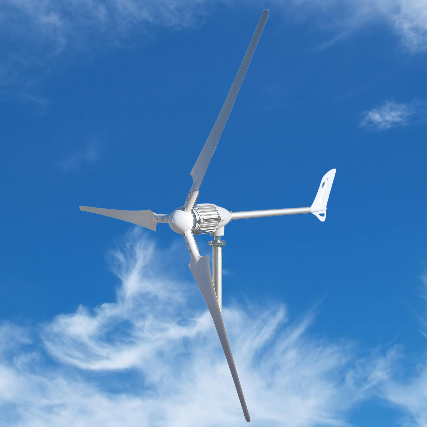 i-1000W Ongrid Wind Turbine Wind Generator