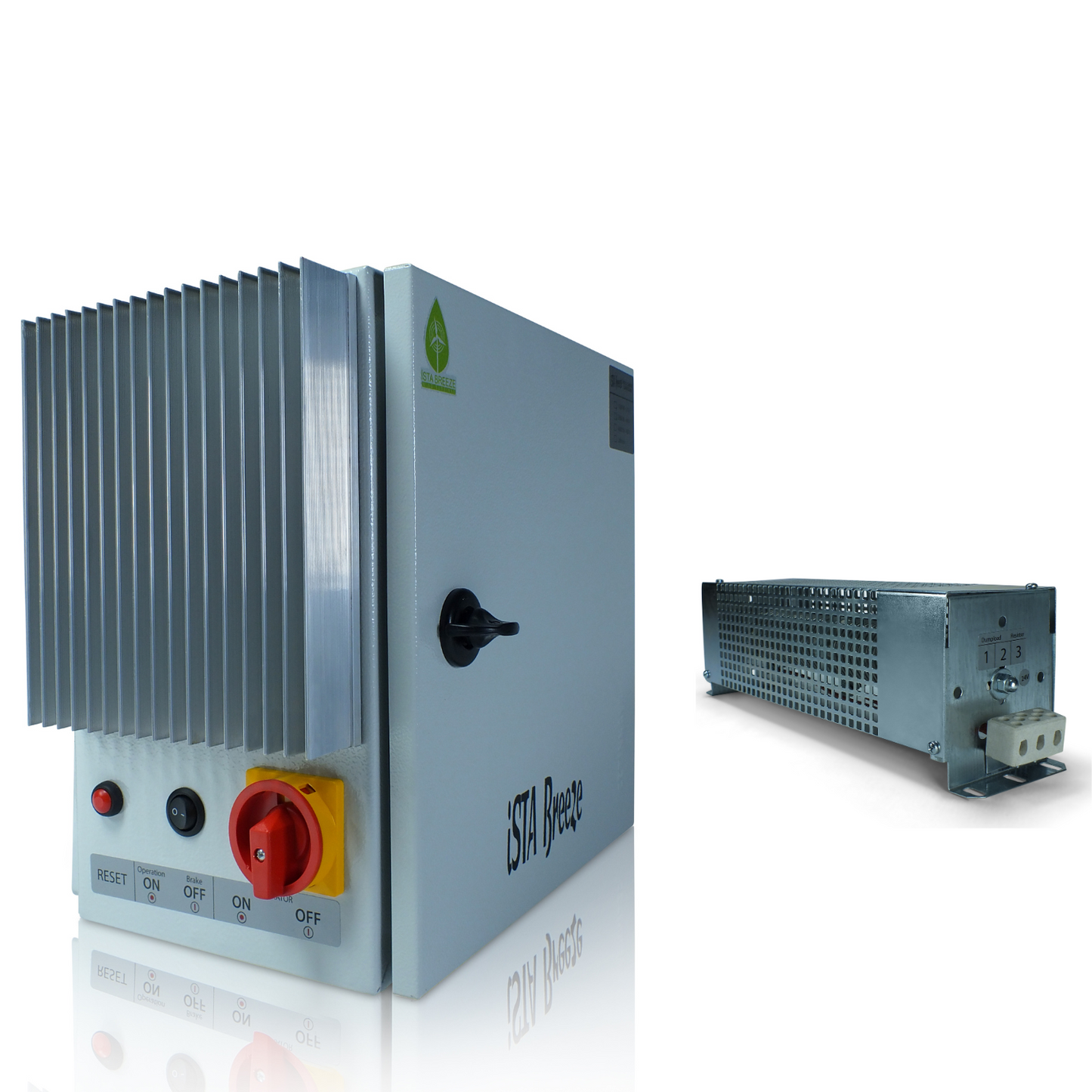 1.5KW 24V Pro Wind Charge Controller ( ADJUSTABLE FOR LITHIUM BATTERIES)