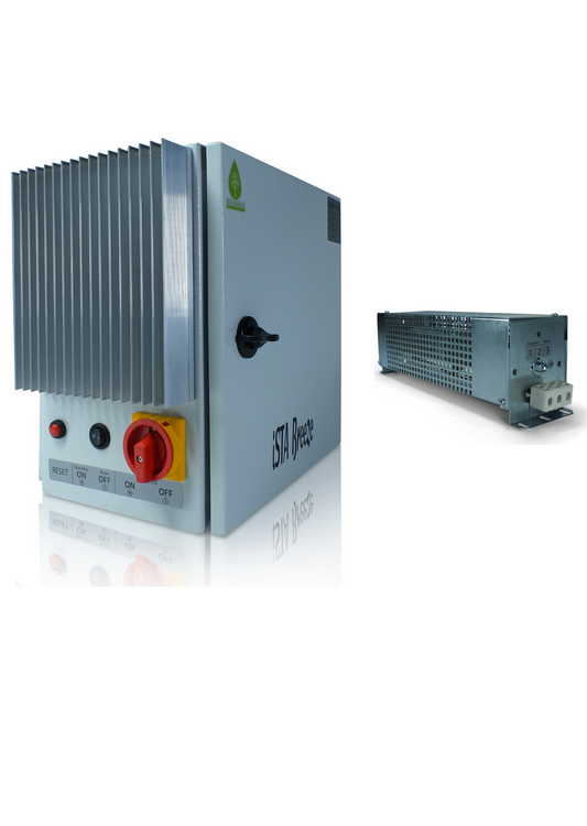 2KW 24V Pro Wind Charge Controller ( ADJUSTABLE FOR LITHIUM BATTERIES)