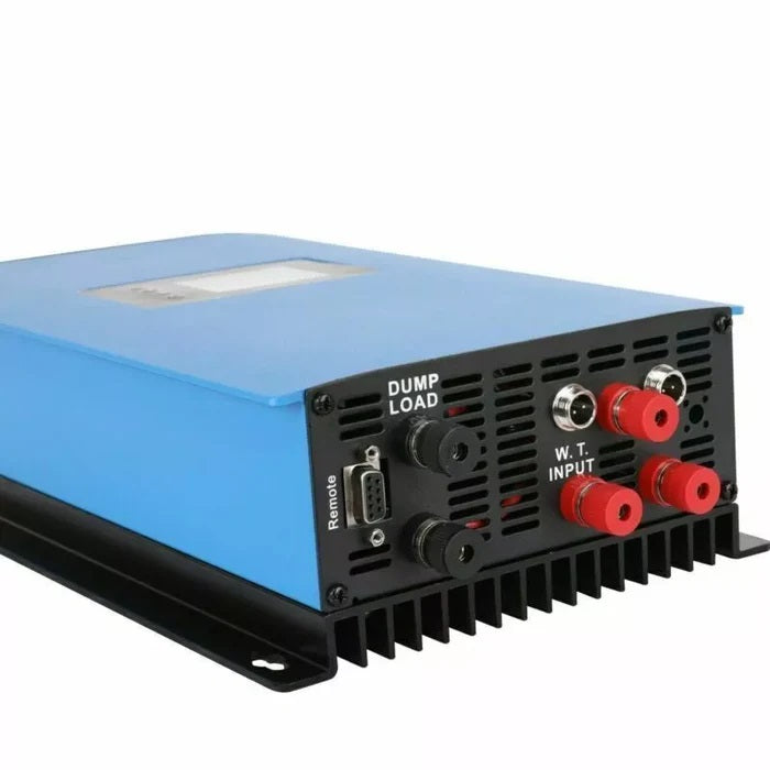 2000 Watt Ongrid Wind Turbine Plug & Play System