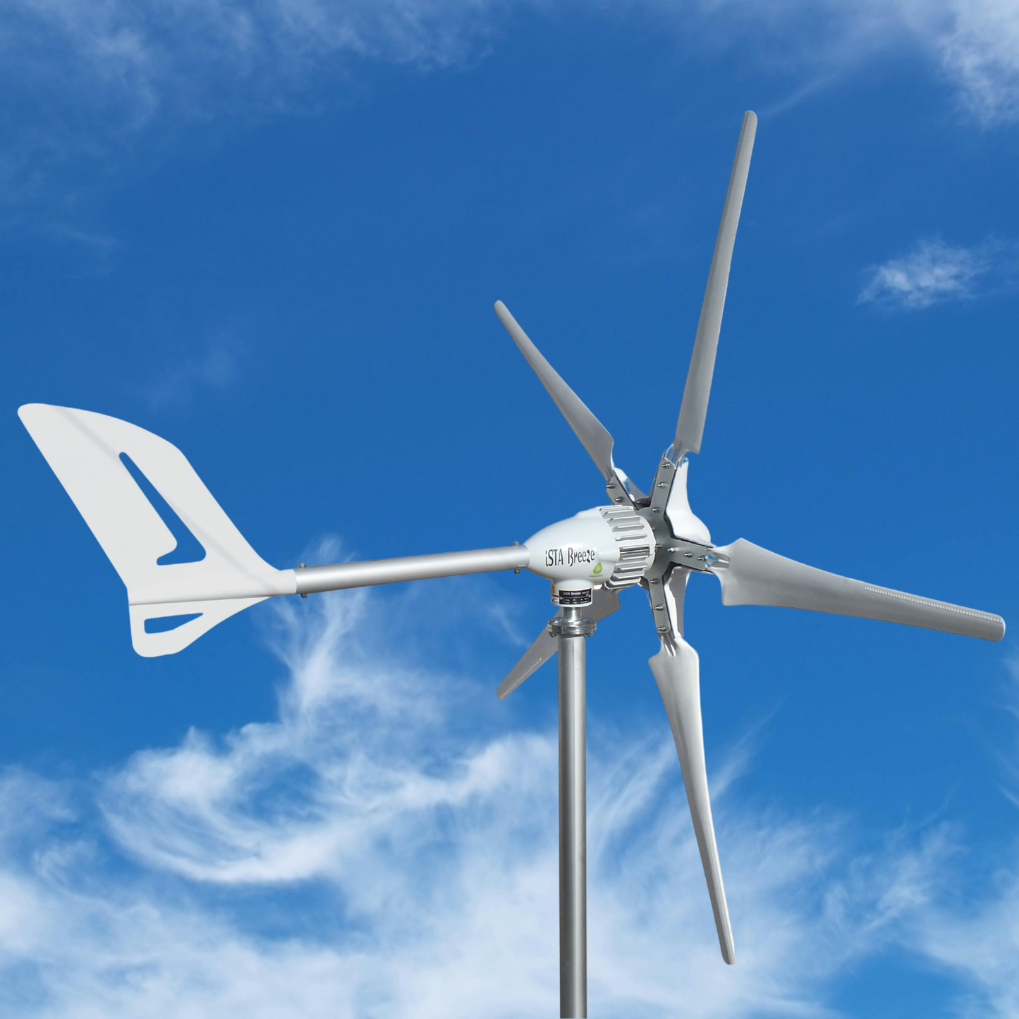 i-2000W 24V/48V Wind Turbine Wind Generator