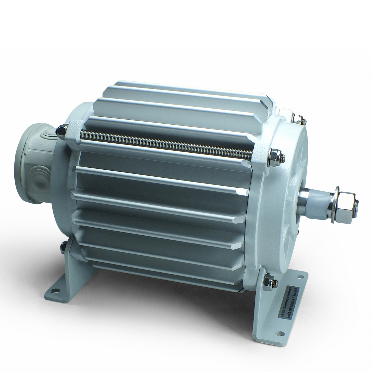 G-500/G-2000 12V/24V/48V Permanent Magnet Generator
