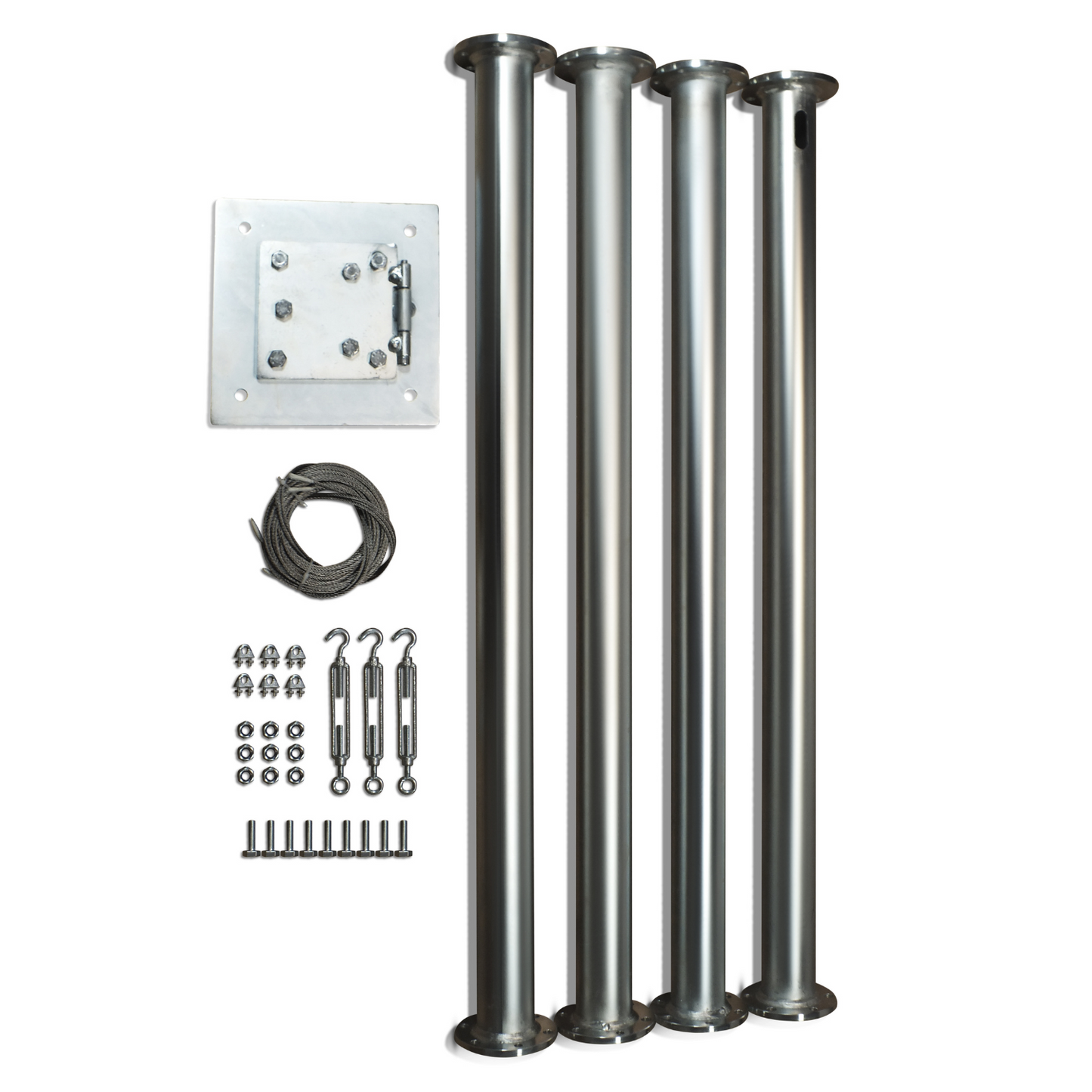 40 Kg Mast / Tower Set