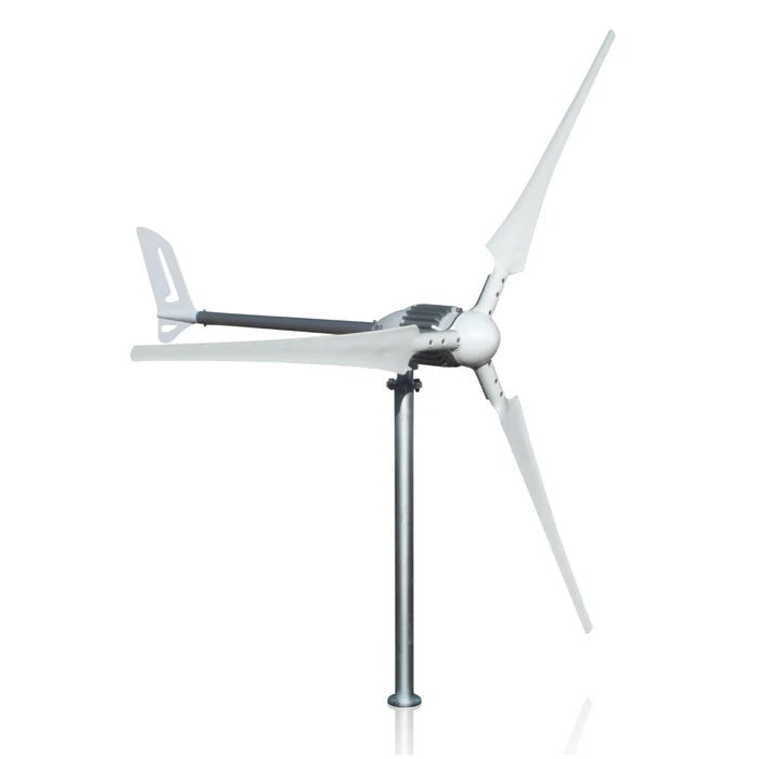 2000 Watt Ongrid Wind Turbine Plug & Play System