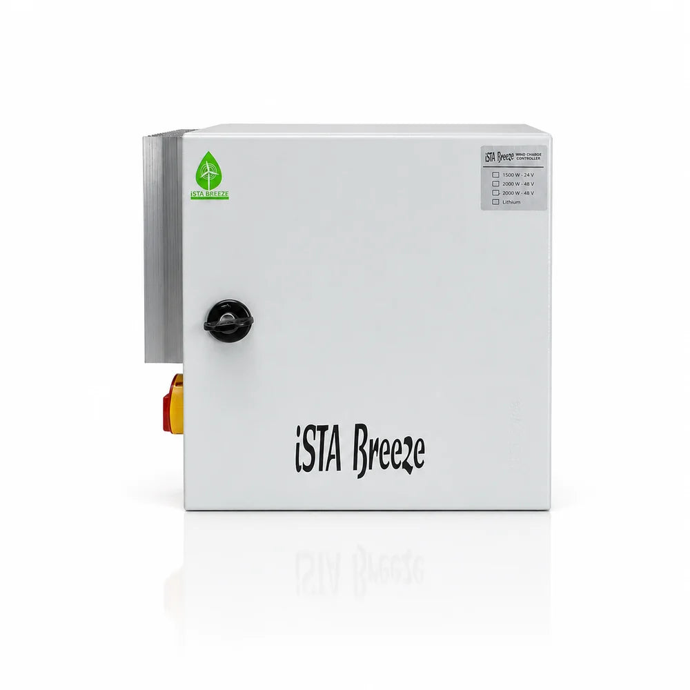 Controlador de carga eólica Pro de 2KW y 48 V (AJUSTABLE PARA BATERÍAS DE LITIO)