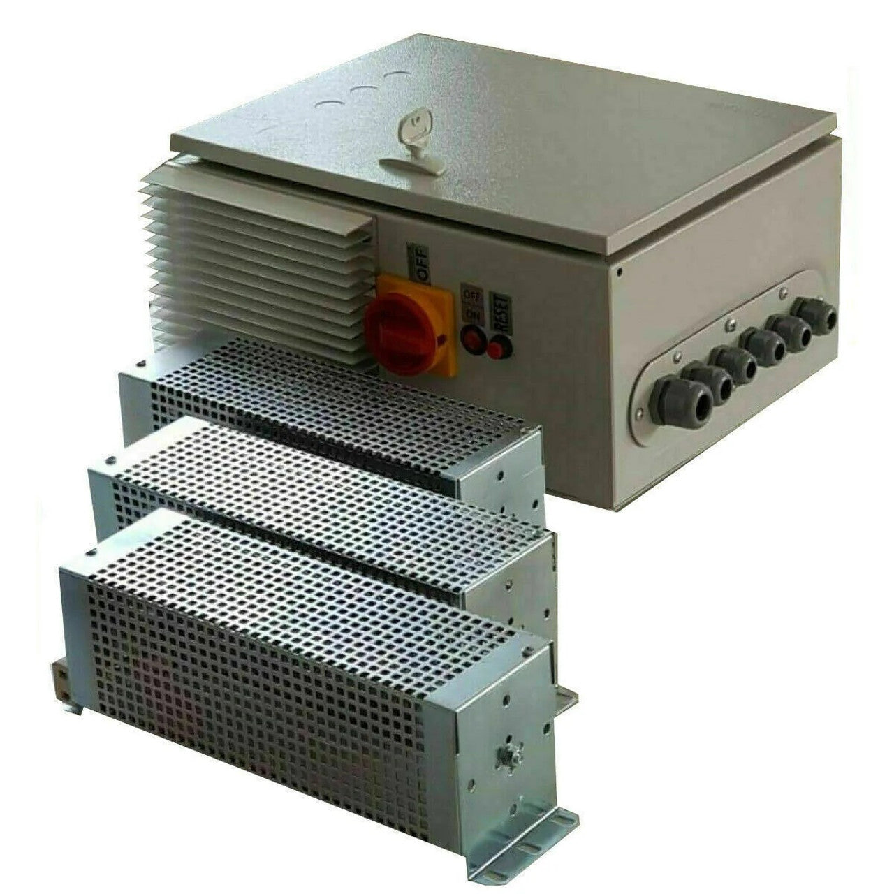Charge Controller 48V 4000 for Wind Turbine Generator