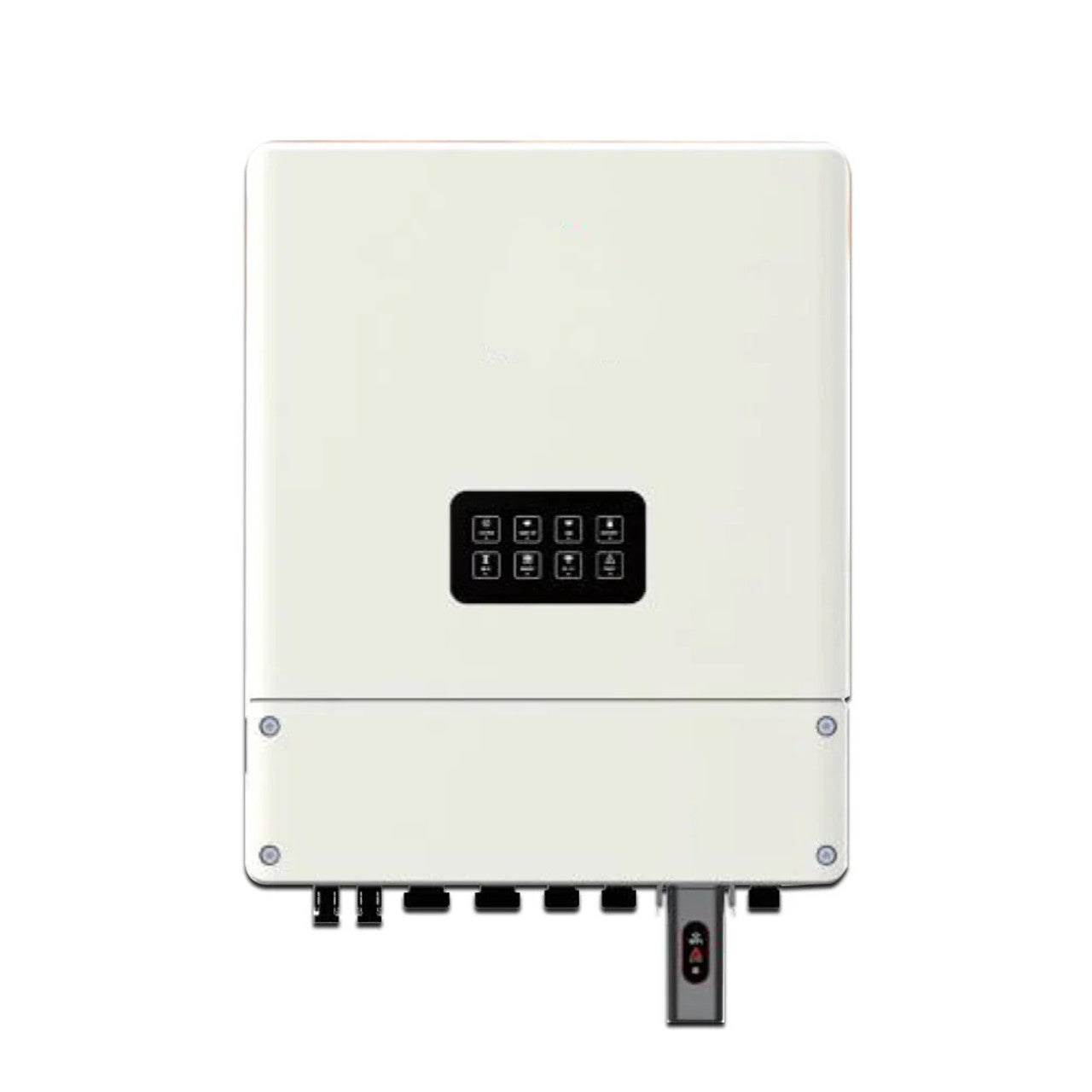Complete Heli 2KW On-Grid Wind Turbine Set with Inverter and Controller – Installation Kit for Grid Feed