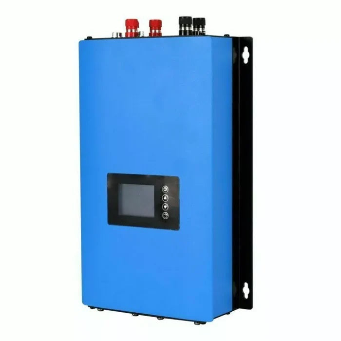2000 Watt Ongrid Wind Turbine Plug & Play System