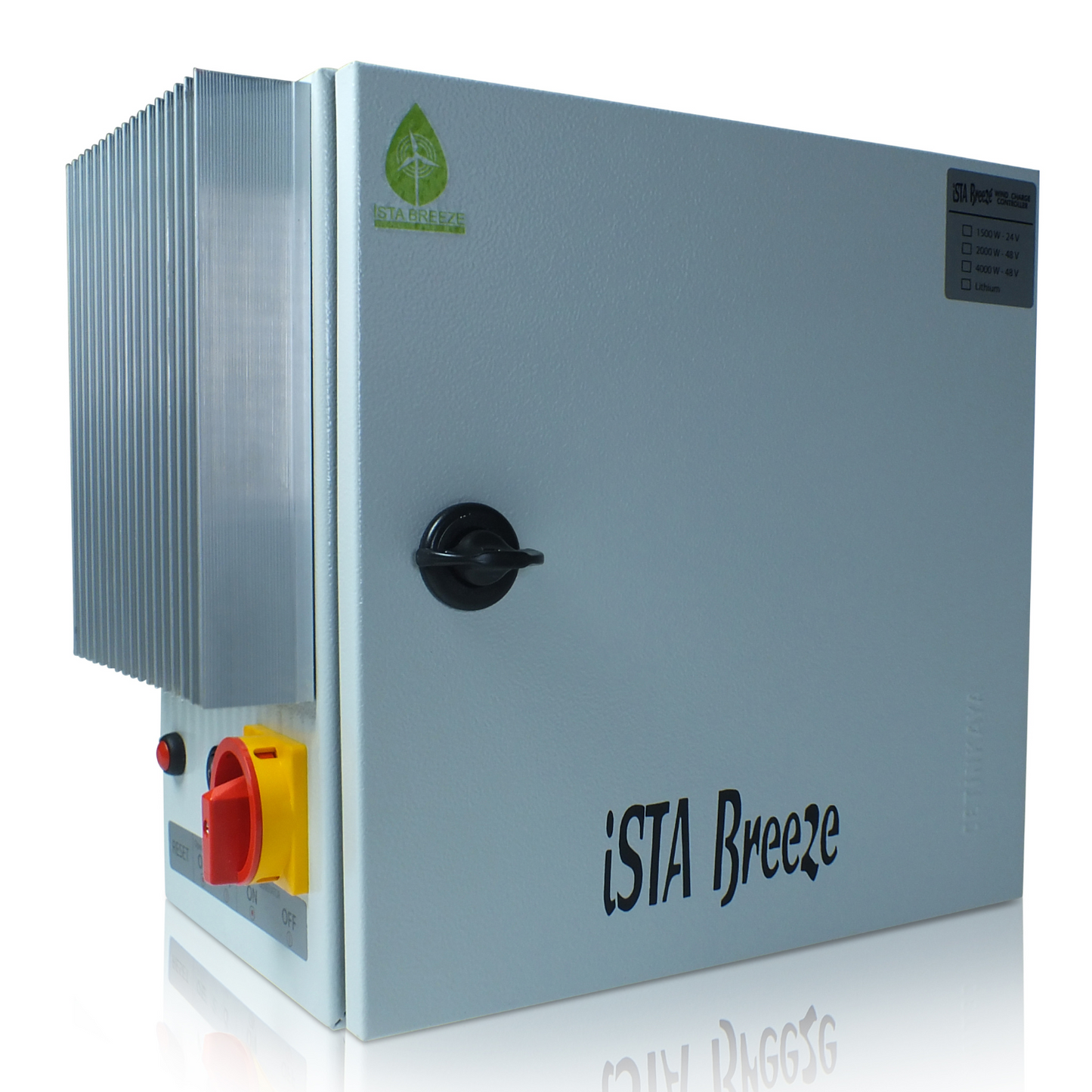 1.5KW 24V Pro Wind Charge Controller ( ADJUSTABLE FOR LITHIUM BATTERIES)