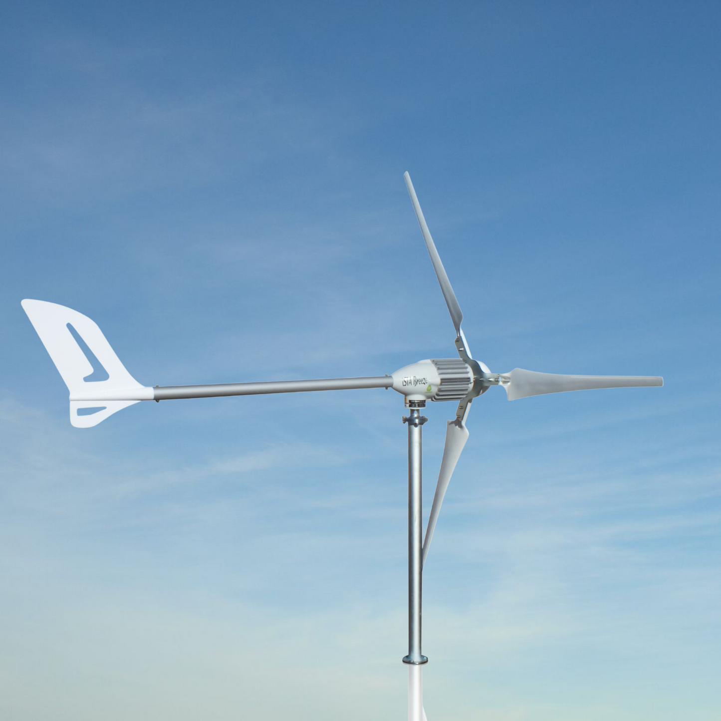 Kit i-1500W 24V Wind Turbine Wind Generator & Charge Controller (for Acid & Gel Battery) & Tower