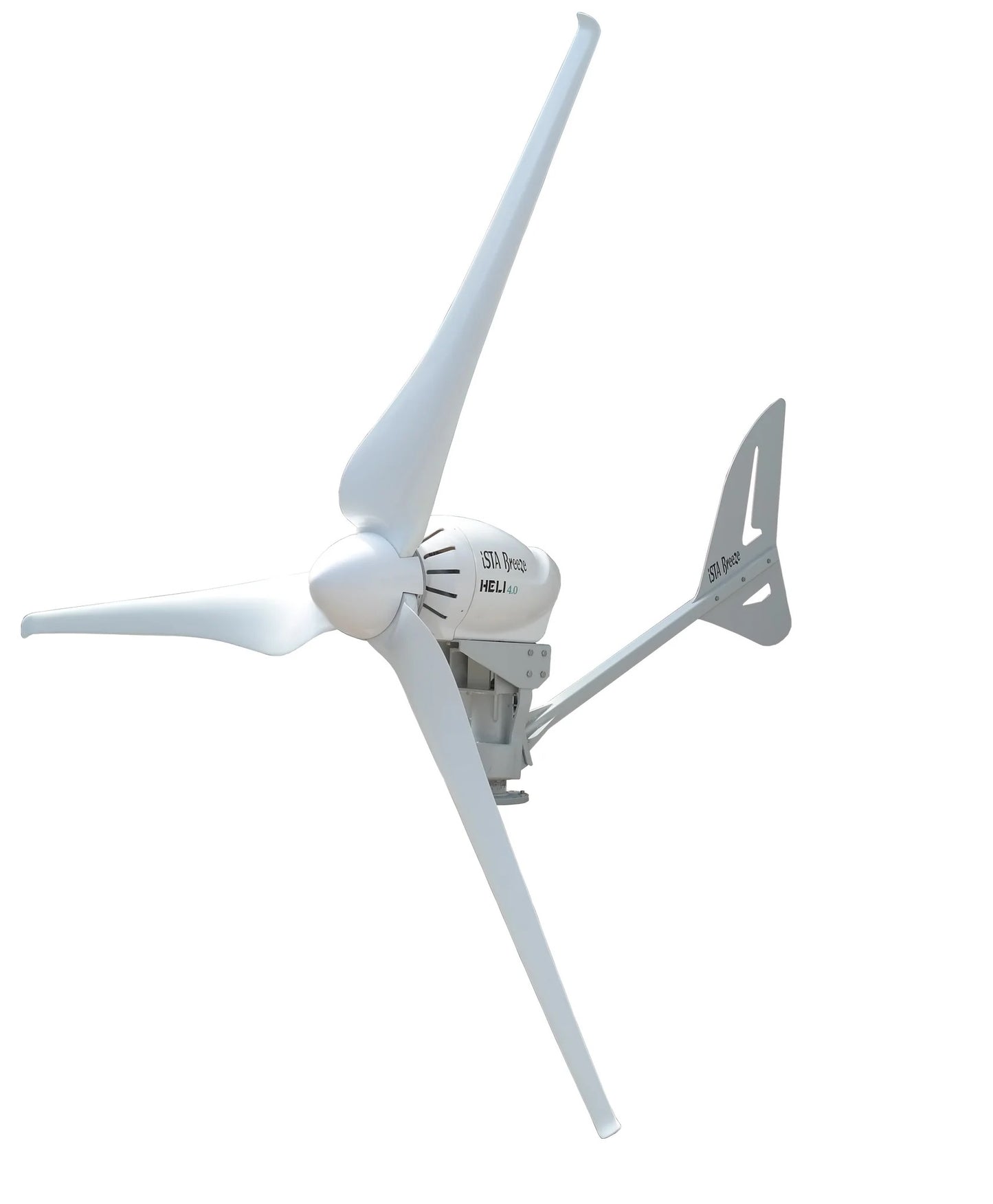 Heli 4KW On-Grid Wind Turbine Wind Generator
