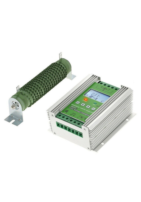 Charge Controller MPPT 12-24V 500W for Wind Turbine Generator
