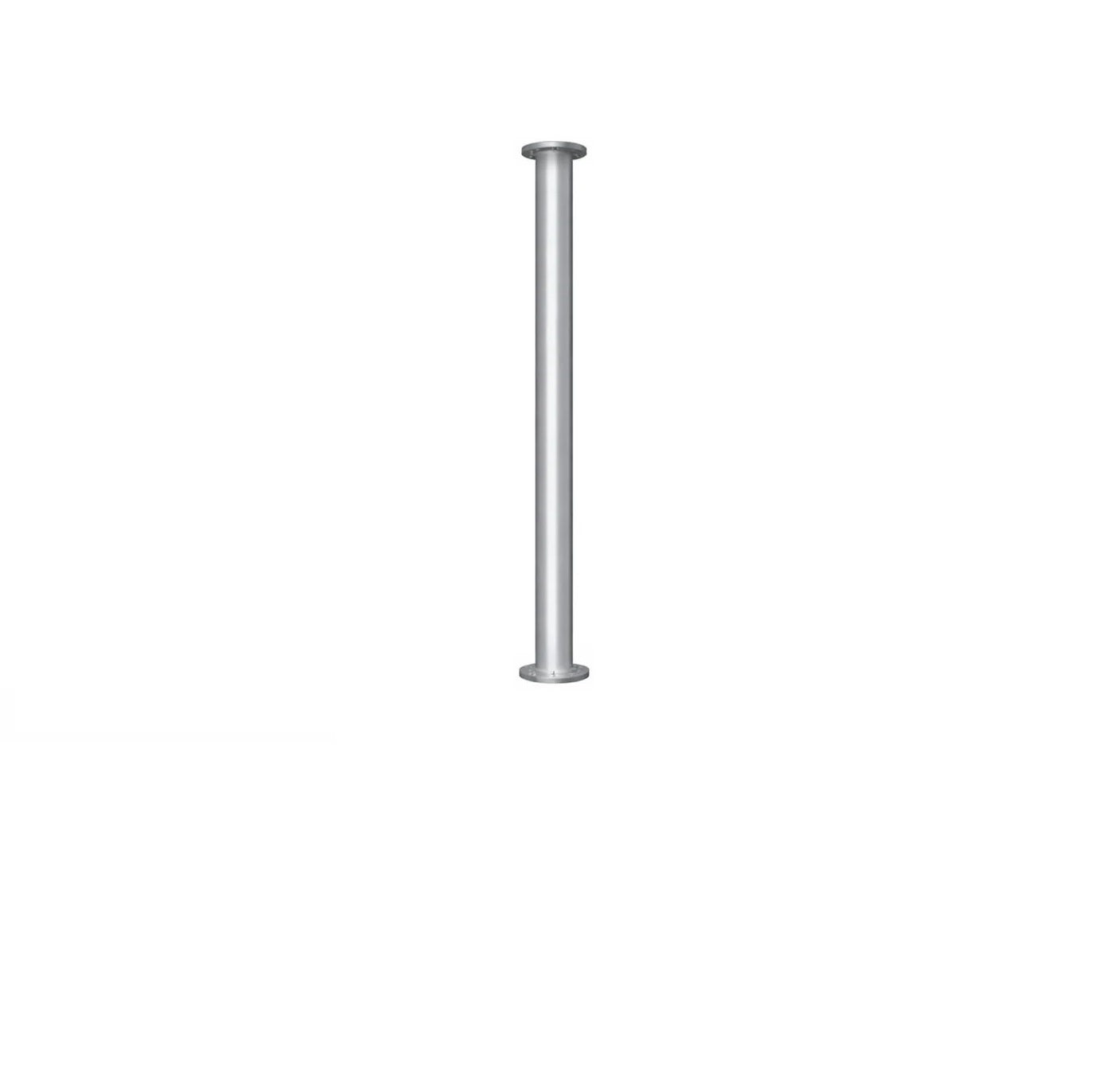 Mástil, pieza de extensión de torre/tubería/tubo para turbina eólica de 40 kg