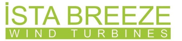 ISTABREEZE® WIND TURBINE AMERICA logo
