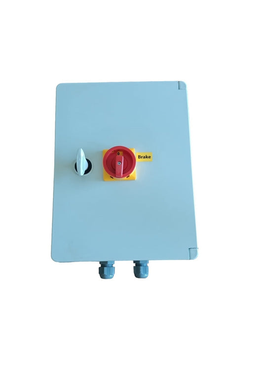 3-Phase Ac Short-Switch