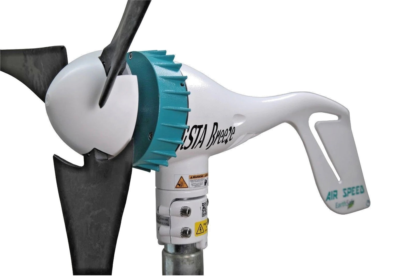Air Speed 500W 12V/24V Wind Turbine Wind Generator