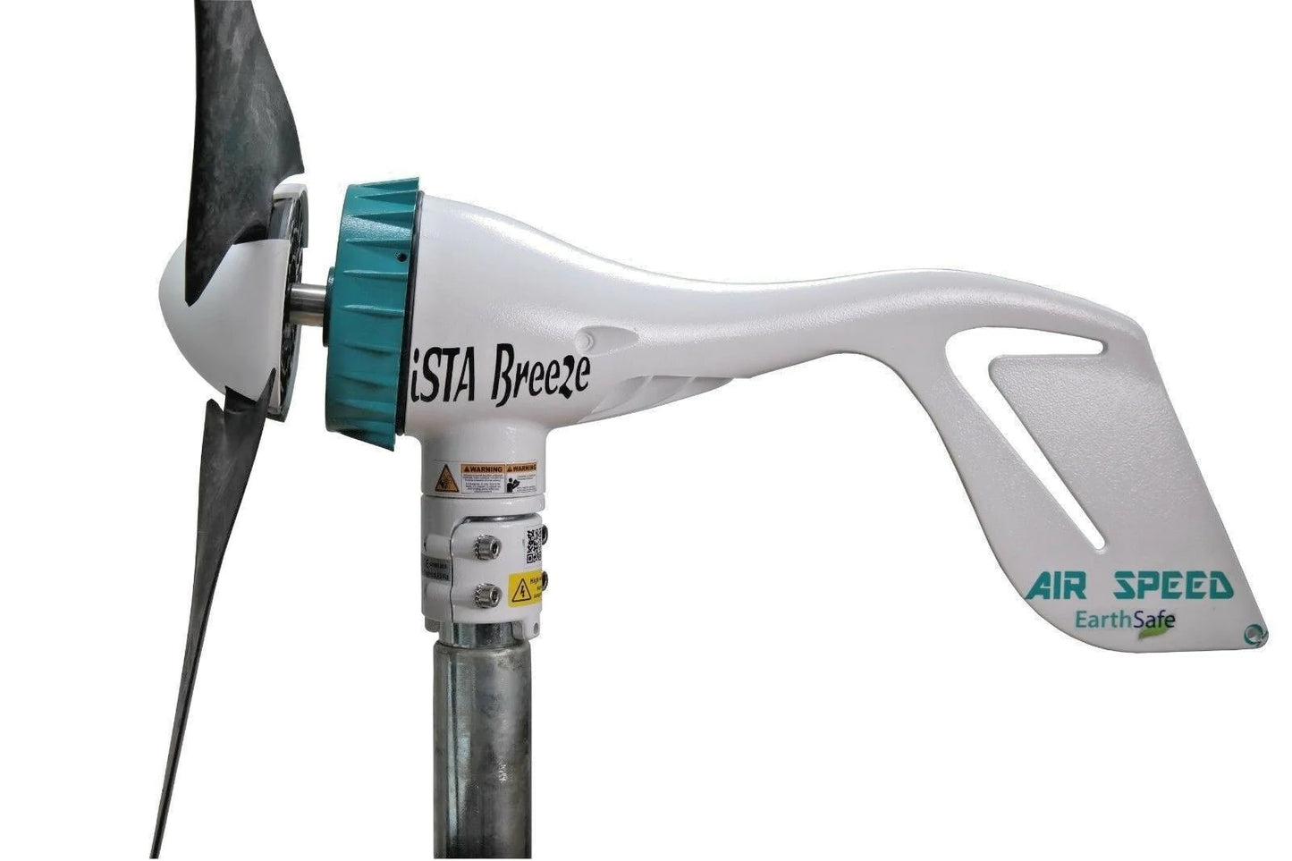 Air Speed 500W 12V/24V Wind Turbine Wind Generator
