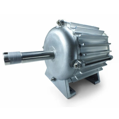 Generador de imán permanente de baja velocidad G-2000/G-4000 de 48 V/350 V (Ongrid) 