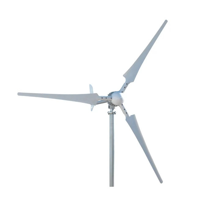 2000 Watt Ongrid Wind Turbine Plug & Play System