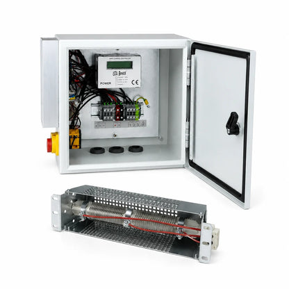 Controlador de carga eólica Pro de 2KW y 48 V (AJUSTABLE PARA BATERÍAS DE LITIO) 