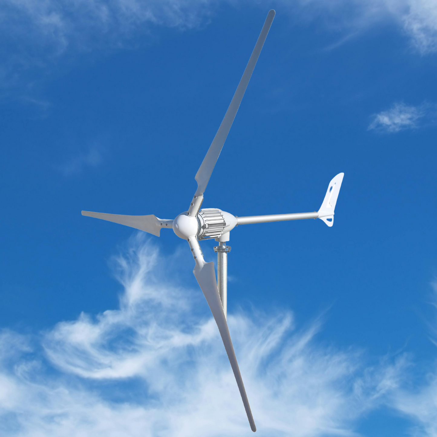 i-2000W Ongrid Wind Turbine Wind Generator