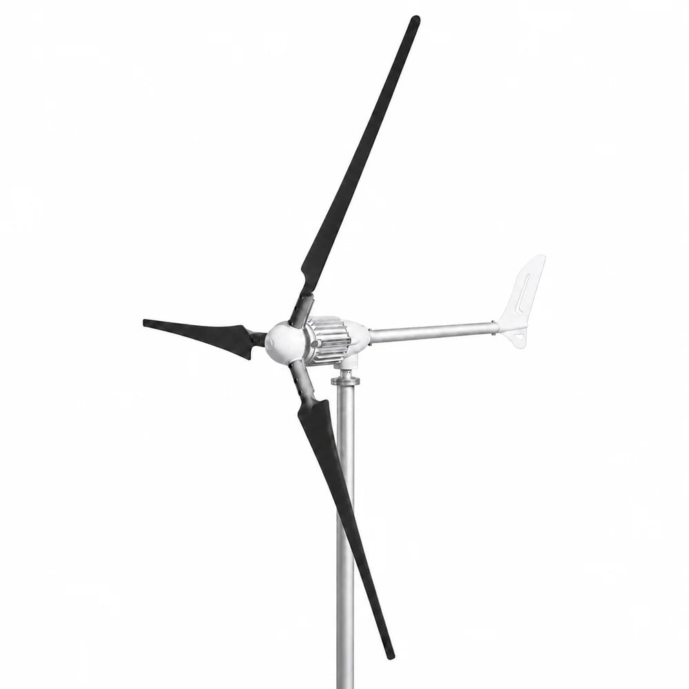 Generador de viento con turbina eólica i-2000W y 48 V