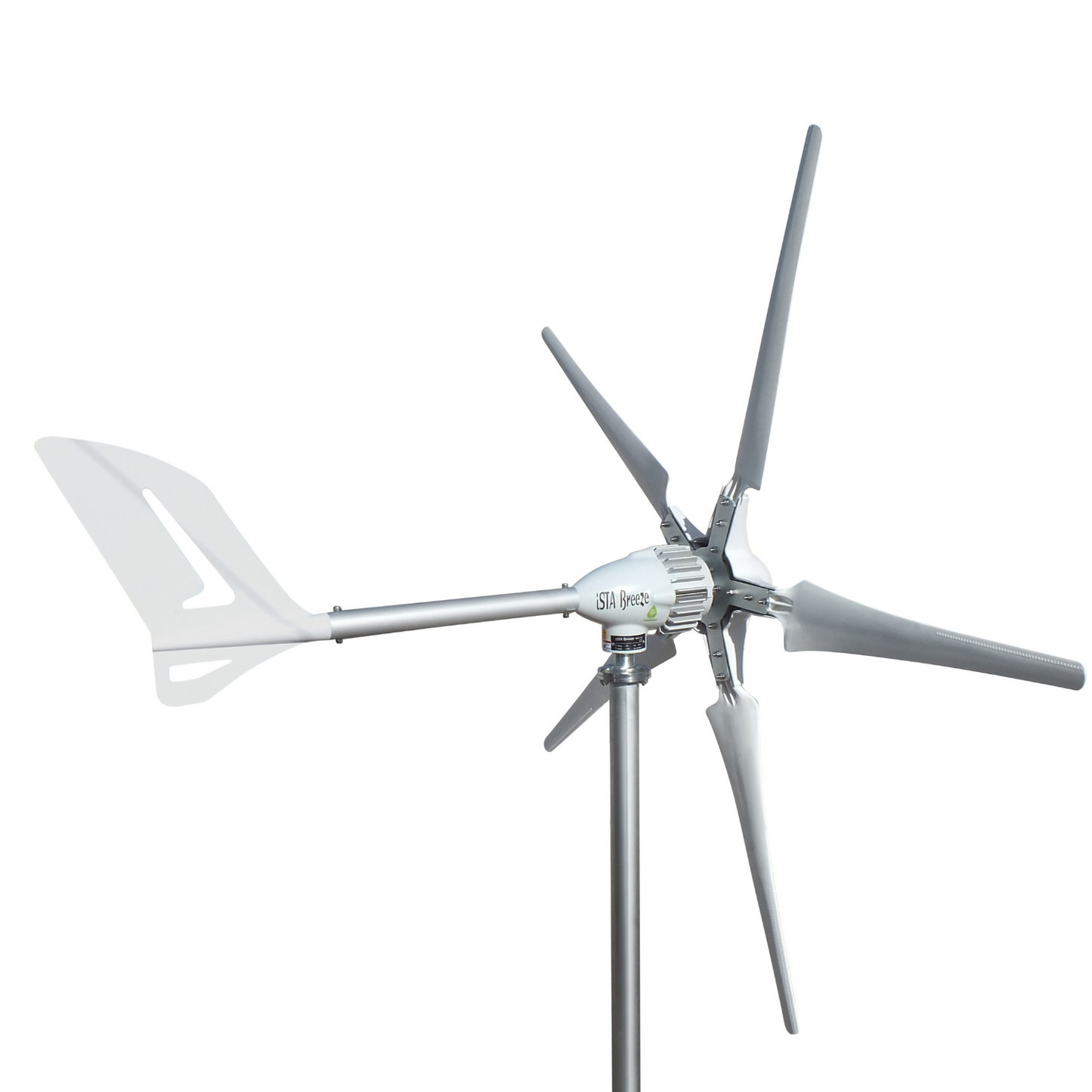 Kit i-1000W 24V Wind Turbine Wind Generator & Hybrid Charge Controller & Tower