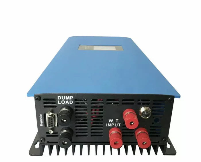 2000 Watt Ongrid Wind Turbine Plug & Play System