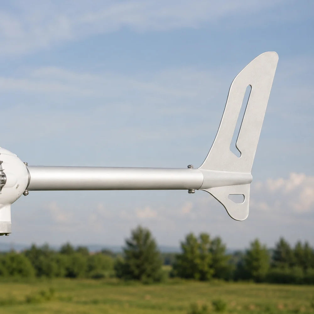 Generador de viento con turbina eólica i-2000W y 48 V