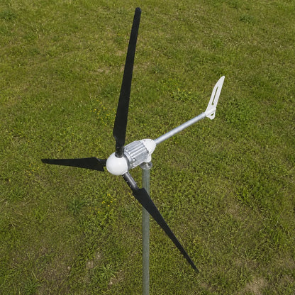 Generador de viento con turbina eólica i-2000W y 48 V