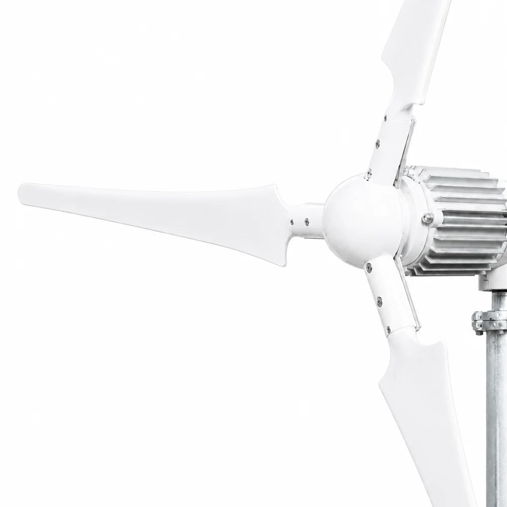 Generador de viento con turbina eólica i-2000W y 48 V