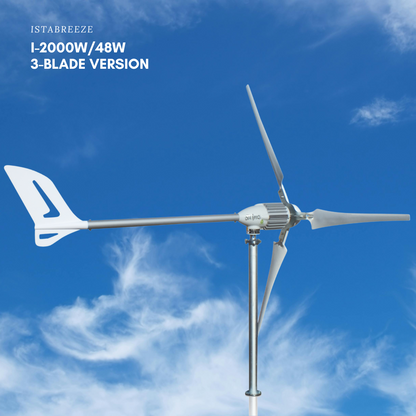 i-2000W 48V Wind Turbine Wind Generator