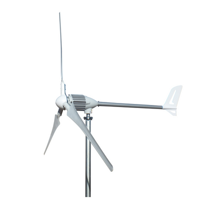 Kit i-1000W 24V Wind Turbine Wind Generator & Hybrid Charge Controller & Tower