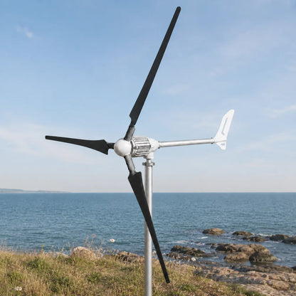 Generador de viento con turbina eólica i-2000W y 48 V