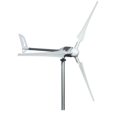 Kit i-1500W 48V Wind Turbine Wind Generator & Charge Controller (for Acid & Gel Battery) & Tower