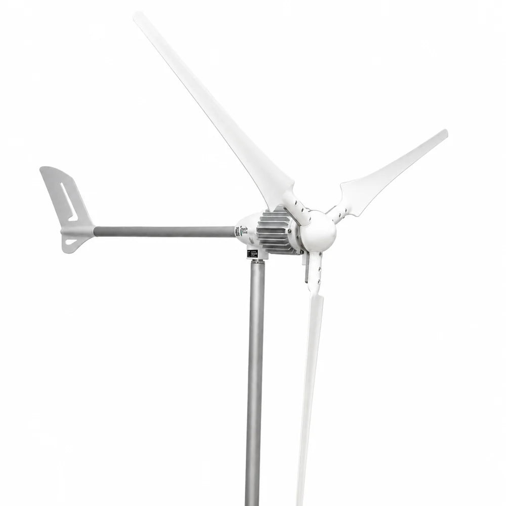 Generador de viento con turbina eólica i-2000W y 48 V
