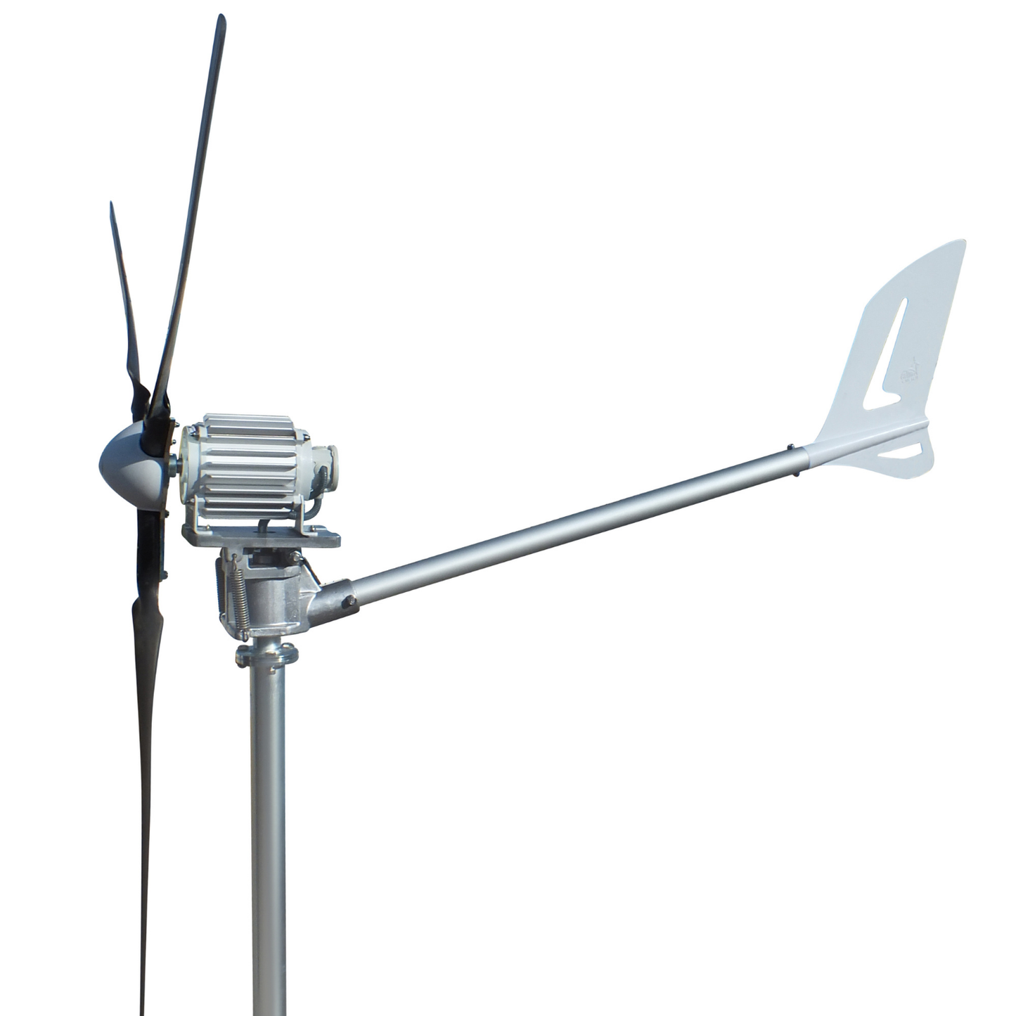 Kit i-2000W 48V Windsafe Wind Turbine Wind Generator & Charge Controller (for Acid & Gel Battery) & Tower