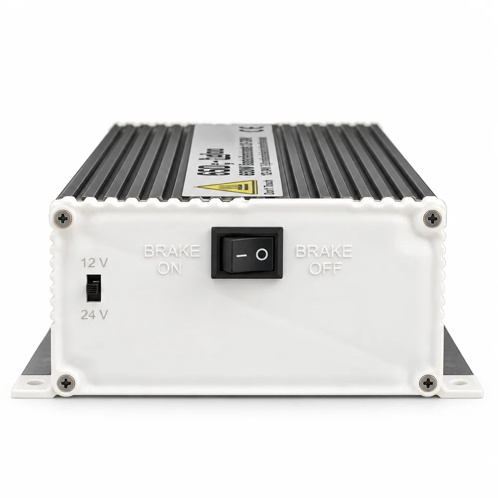 Hybrid Charge Controller 12V-24V-48V 650W - 850W for Wind Turbine Generator