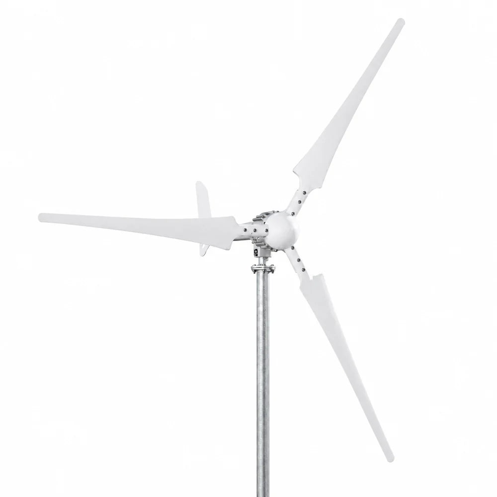 Generador de viento con turbina eólica i-2000W y 48 V