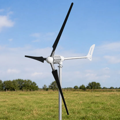 Generador de viento con turbina eólica i-2000W y 48 V