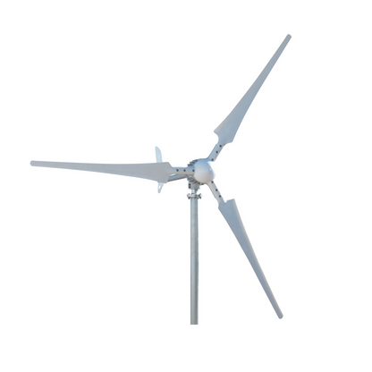 Kit i-2000W 48V Wind Turbine Wind Generator & Charge Controller (for Lithium Battery) & Tower