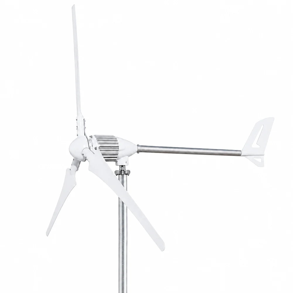 Generador de viento con turbina eólica i-2000W y 48 V