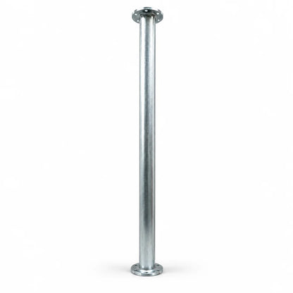 Mástil, pieza de extensión de torre/tubería/tubo para turbina eólica de 40 kg 