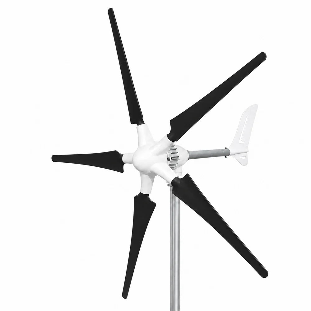 Generador de viento con turbina eólica i-2000W y 48 V
