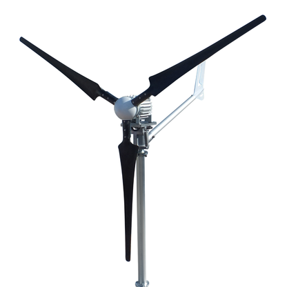 Kit i-2000W 48V Windsafe Wind Turbine Wind Generator & Charge Controller (for Acid & Gel Battery) & Tower