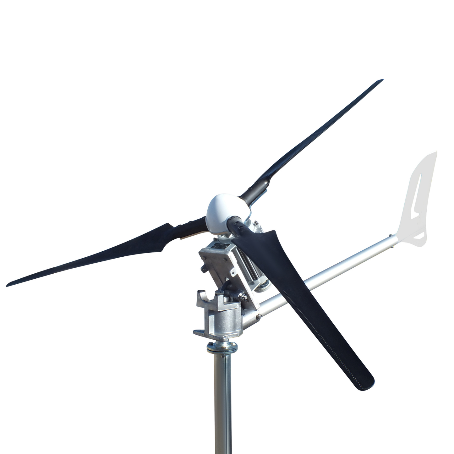 Kit i-2000W 48V Windsafe Wind Turbine Wind Generator & Charge Controller (for Acid & Gel Battery) & Tower