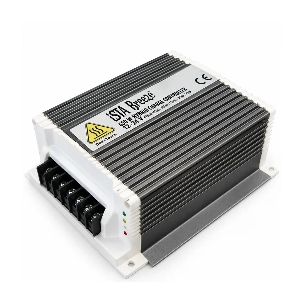 Hybrid Charge Controller 12V-24V-48V 650W - 850W for Wind Turbine Generator