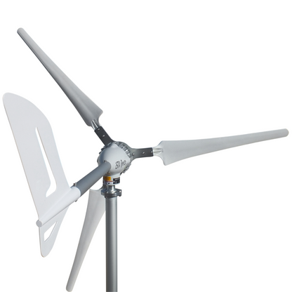 Kit i-700W 12V Wind Turbine Wind Generator & Hybrid Charge Controller & Tower