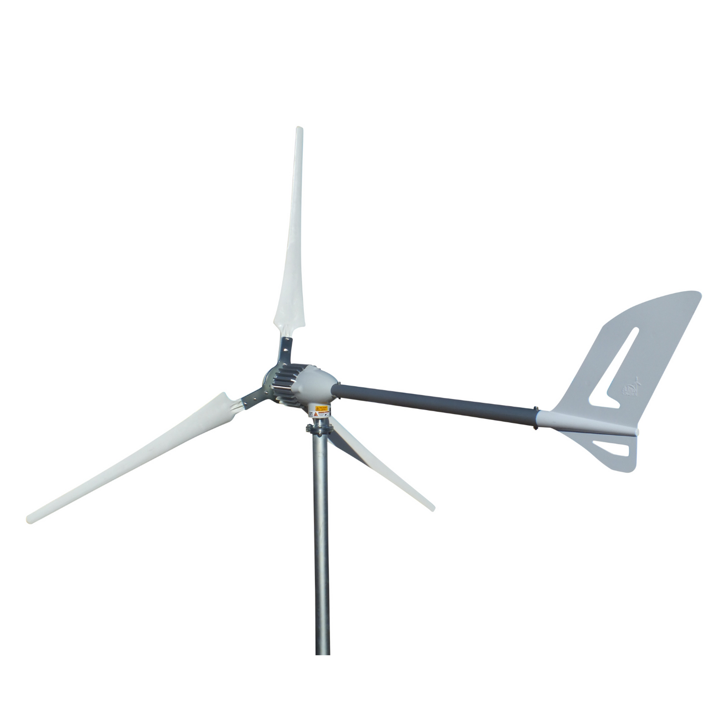 Kit i-2000W 48V Wind Turbine Wind Generator & Charge Controller (for Lithium Battery) & Tower