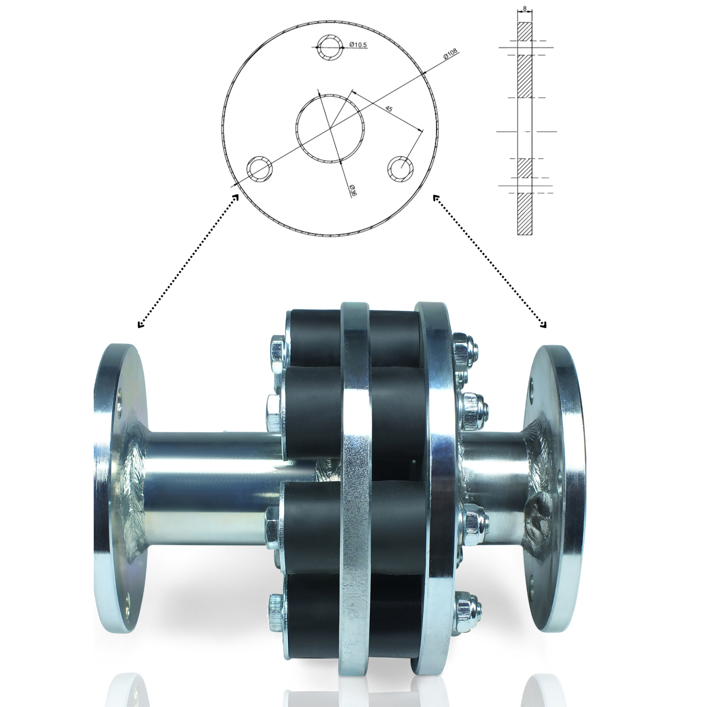 Vibration Damper